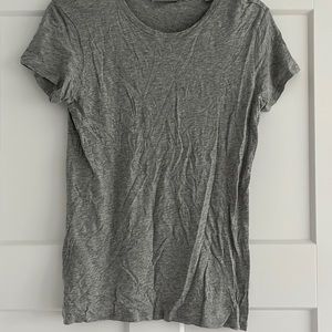 Vince gray tshirt